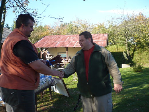 LP tříčlenných družstev 2010