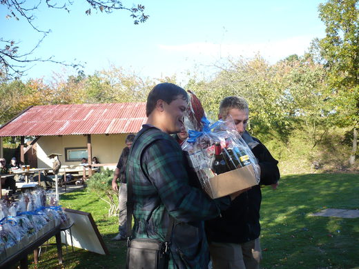 LP tříčlenných družstev 2010