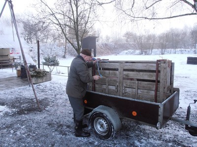 Zahájení sezóny - zabíjačka 2012