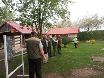 Okresní přebor v Loveckém kole a Severském trapu 2013