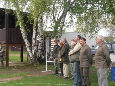 Okresní přebor v Loveckém kole a Severském trapu 2013
