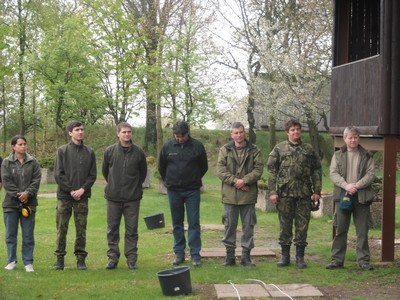 Okresní přebor v Loveckém kole a Severském trapu 2013