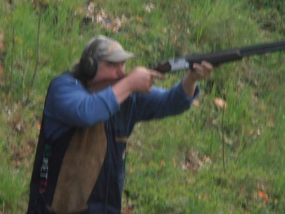 Okresní přebor v Loveckém kole a Severském trapu 2013
