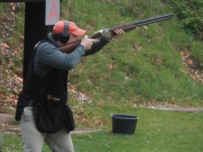 Okresní přebor v Loveckém kole a Severském trapu 2013