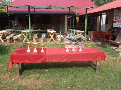 Velká cena Snajpr Týmu  2013