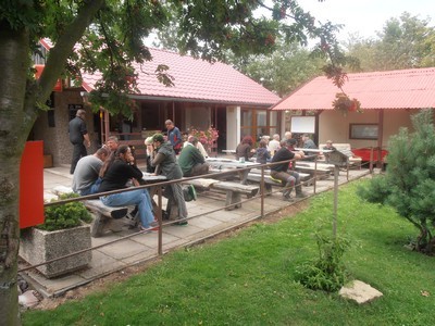 Velká cena snajpr tým 2012