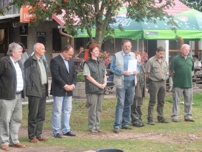 O cenu města Náchoda 2012