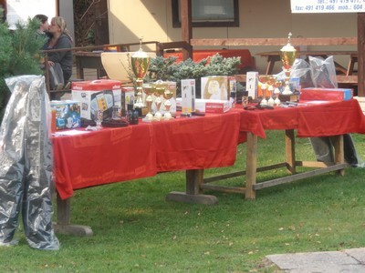 O cenu města Náchoda 2012
